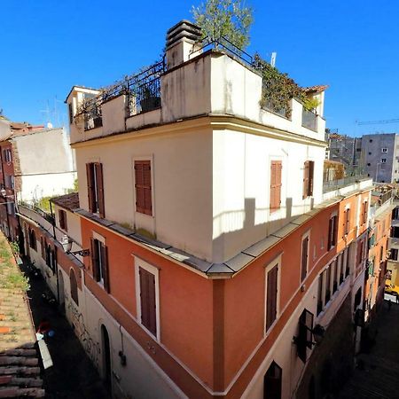 Clementina Apartment Roma Ngoại thất bức ảnh