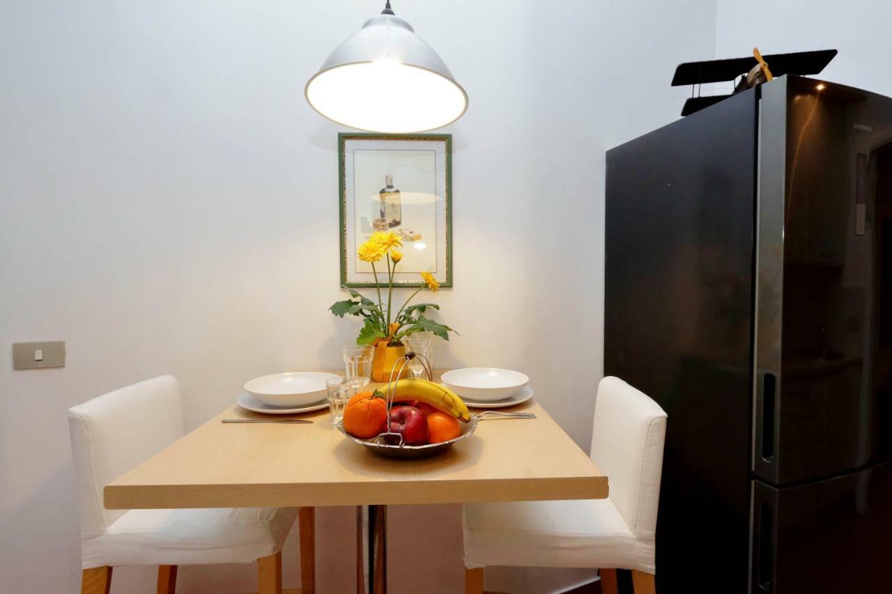 Clementina Apartment Roma Ngoại thất bức ảnh