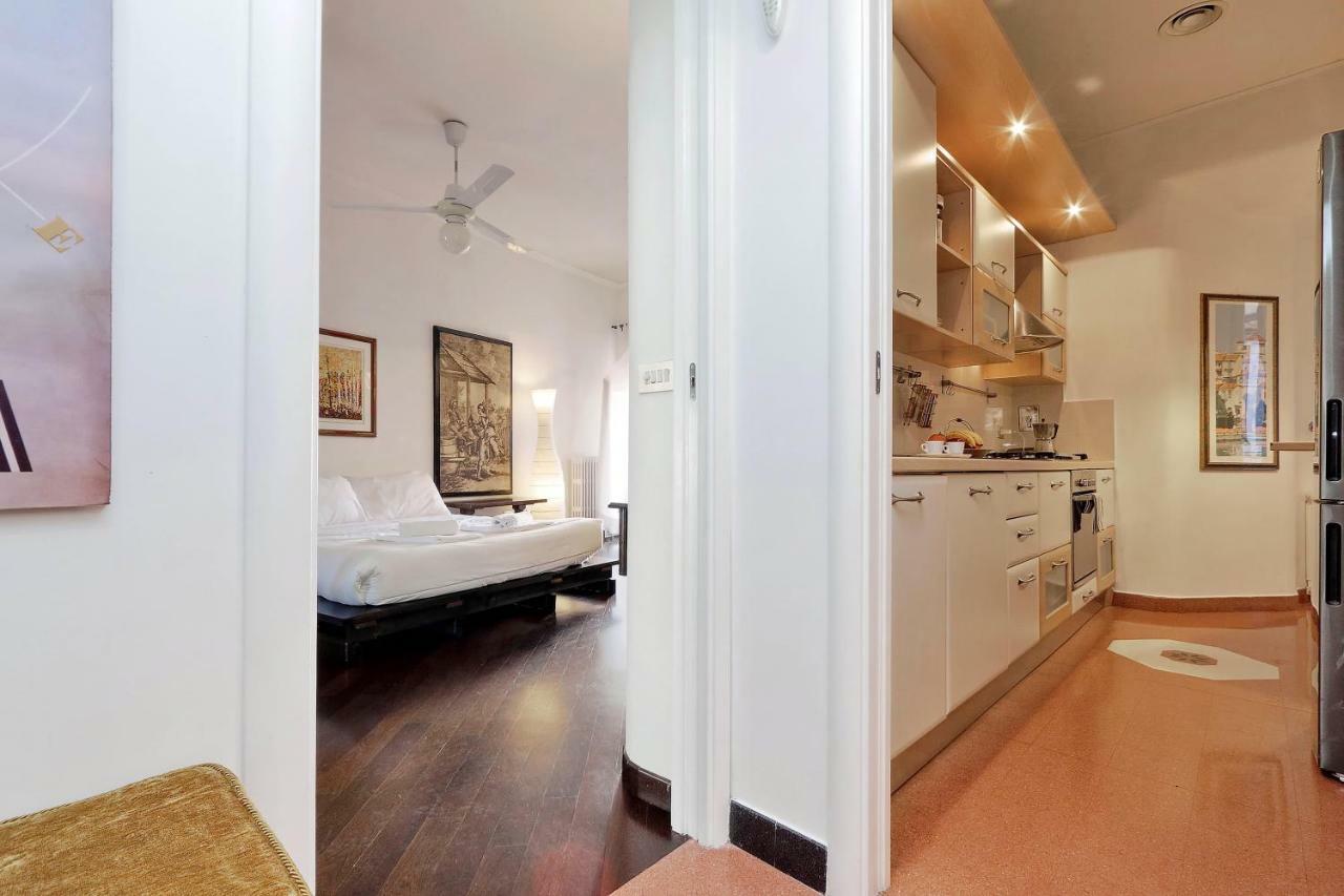 Clementina Apartment Roma Ngoại thất bức ảnh