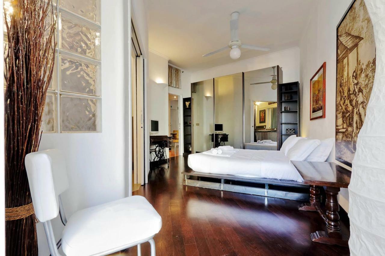 Clementina Apartment Roma Ngoại thất bức ảnh