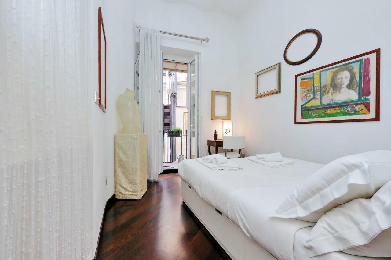 Clementina Apartment Roma Ngoại thất bức ảnh