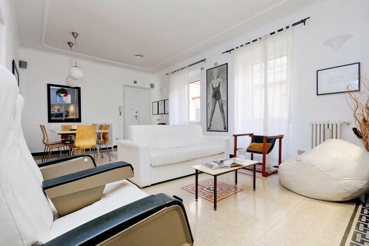 Clementina Apartment Roma Ngoại thất bức ảnh