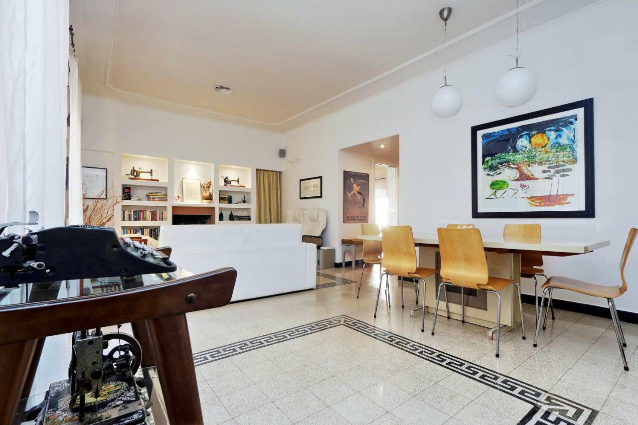 Clementina Apartment Roma Ngoại thất bức ảnh