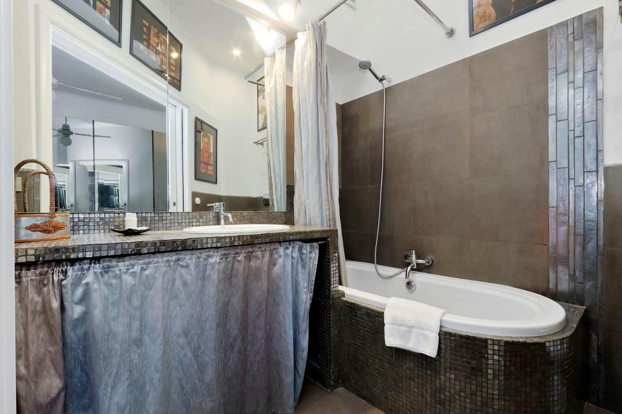 Clementina Apartment Roma Ngoại thất bức ảnh