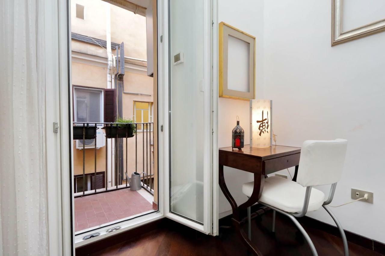 Clementina Apartment Roma Ngoại thất bức ảnh