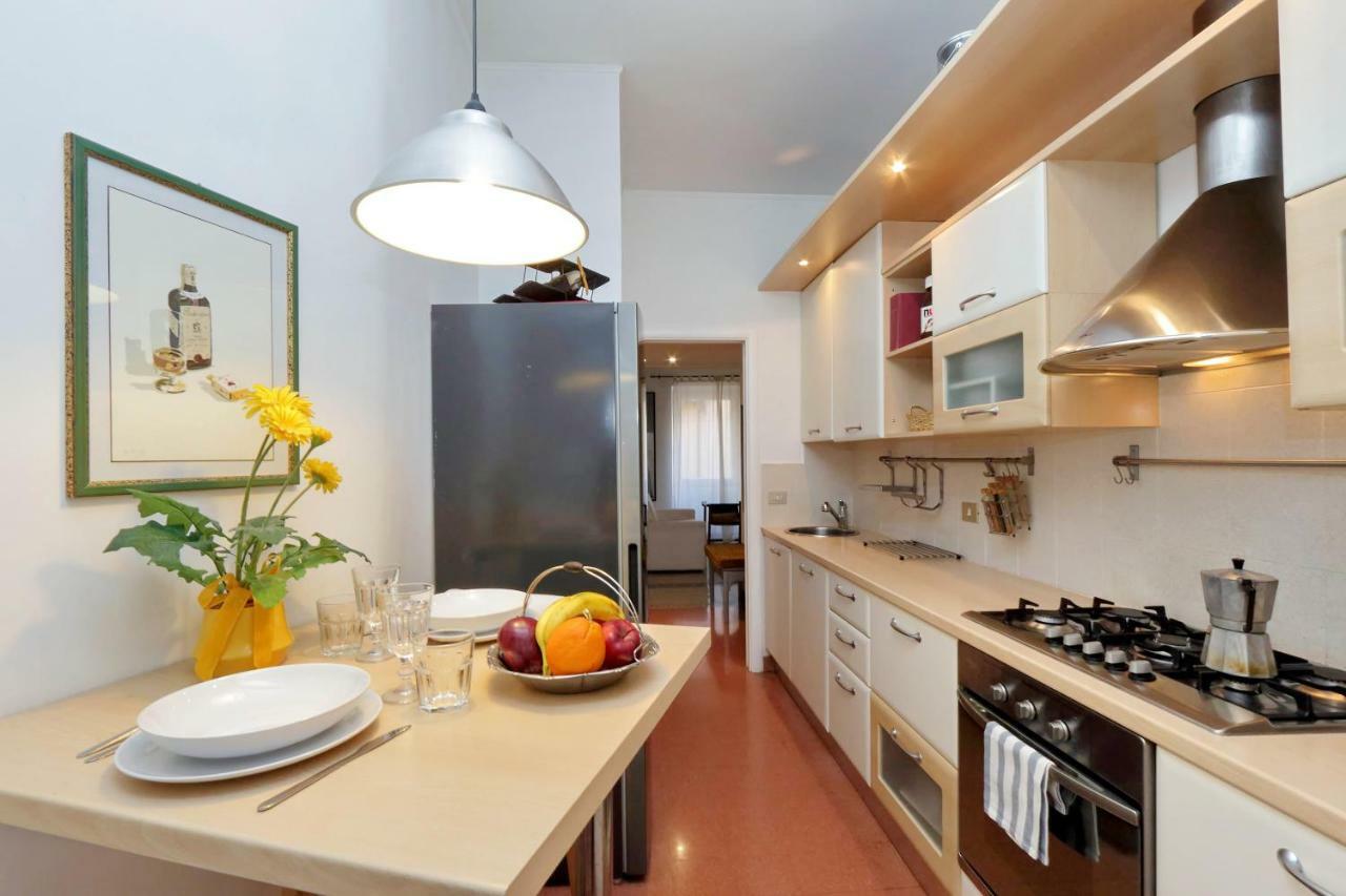 Clementina Apartment Roma Ngoại thất bức ảnh