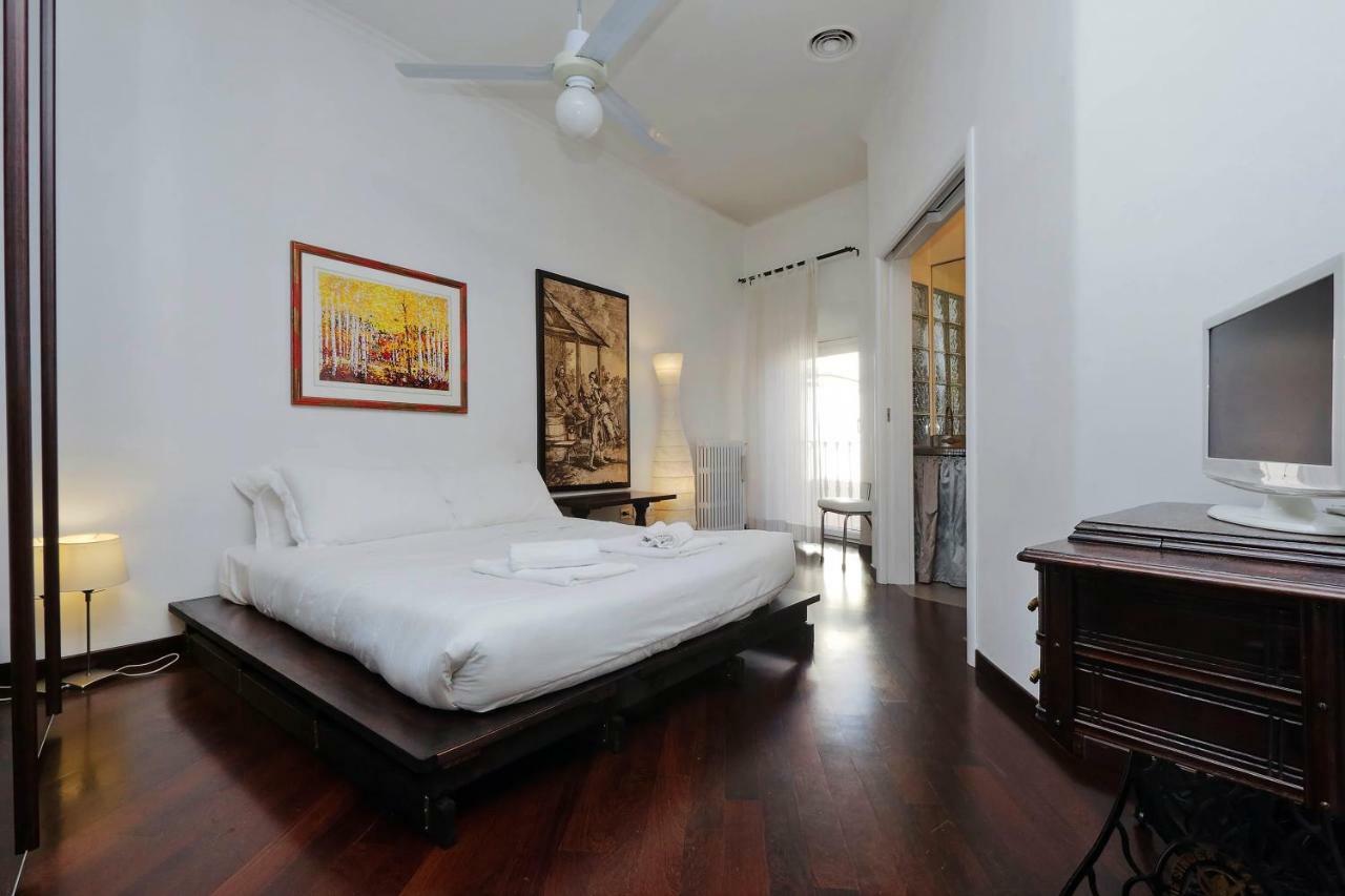 Clementina Apartment Roma Ngoại thất bức ảnh