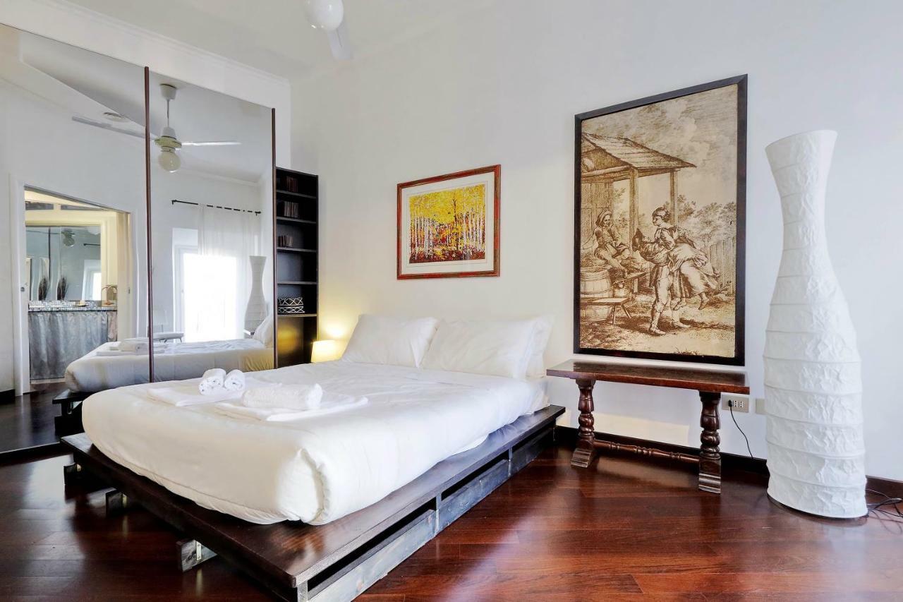 Clementina Apartment Roma Ngoại thất bức ảnh