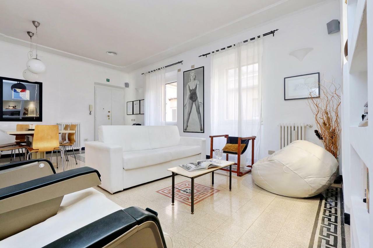 Clementina Apartment Roma Ngoại thất bức ảnh
