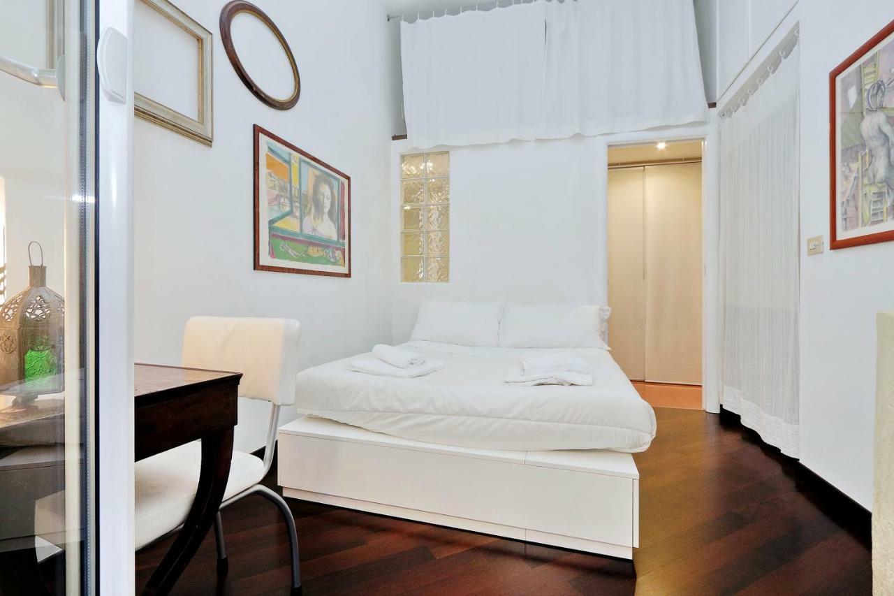 Clementina Apartment Roma Ngoại thất bức ảnh