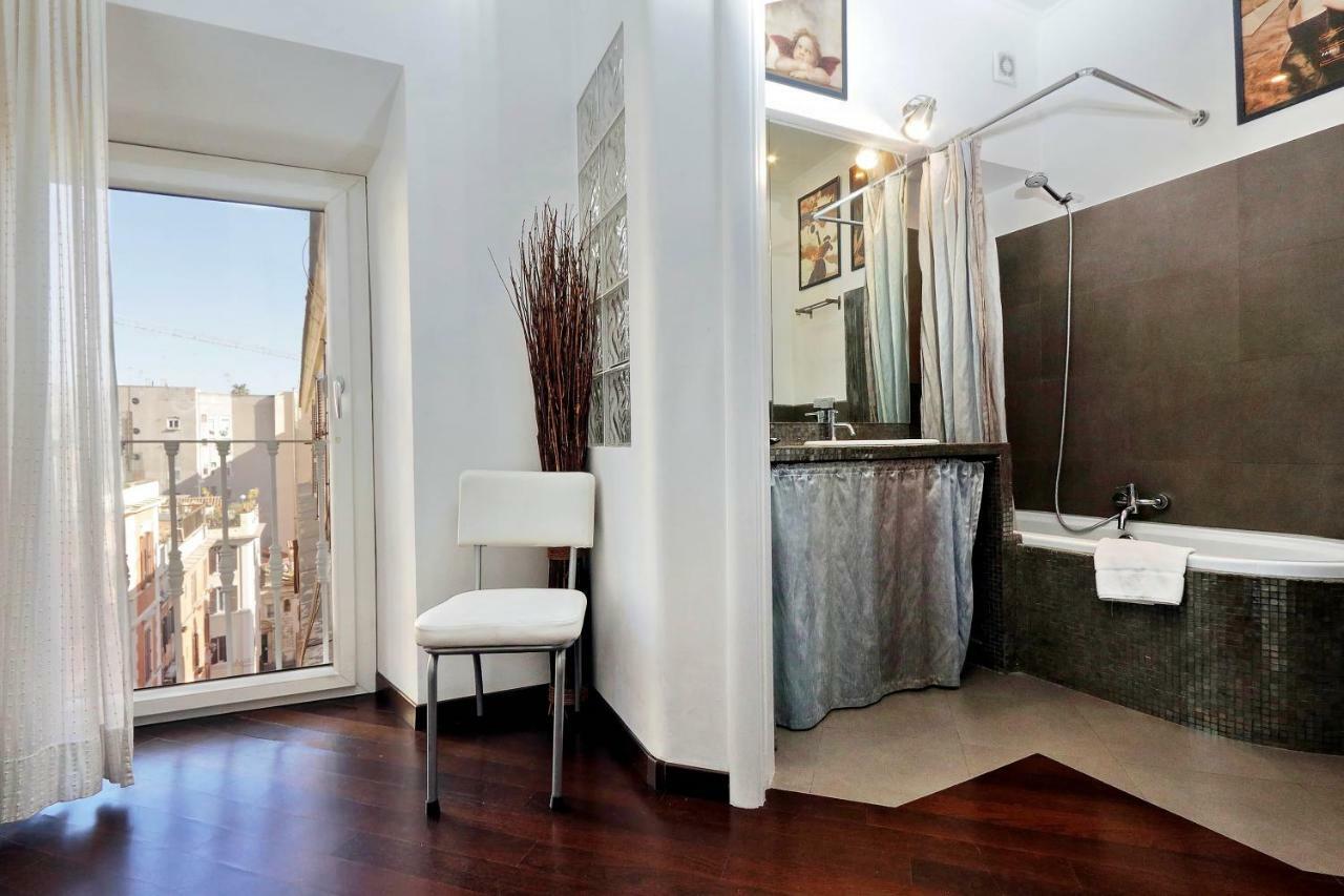 Clementina Apartment Roma Ngoại thất bức ảnh
