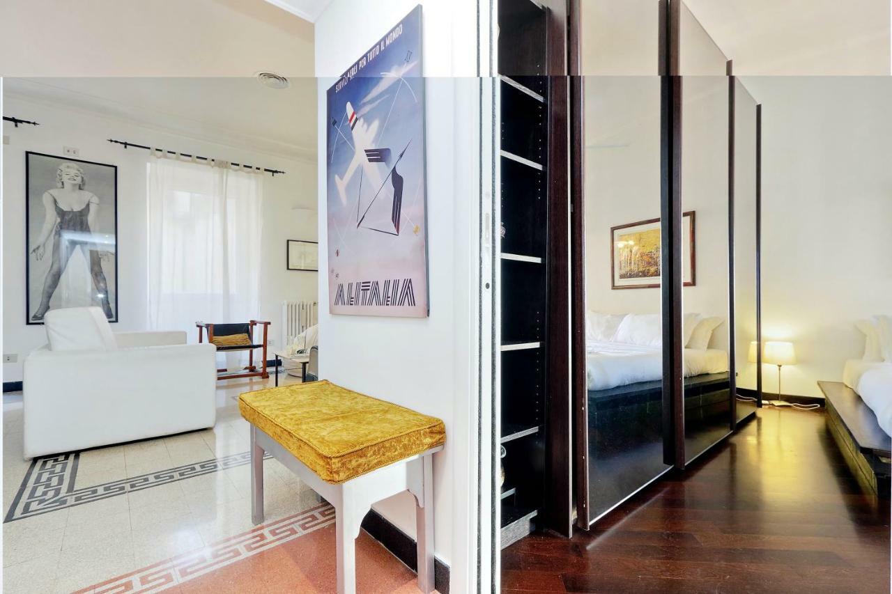 Clementina Apartment Roma Ngoại thất bức ảnh