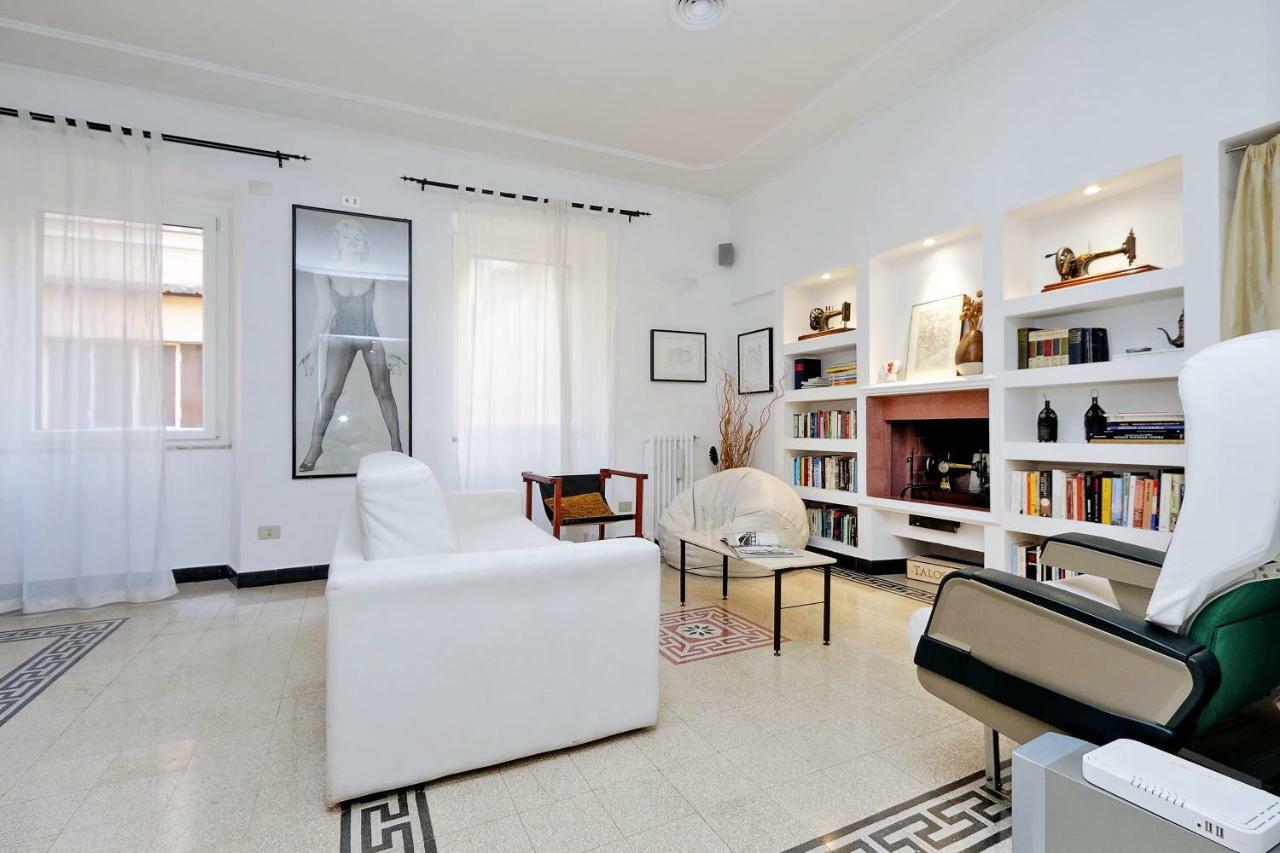 Clementina Apartment Roma Ngoại thất bức ảnh