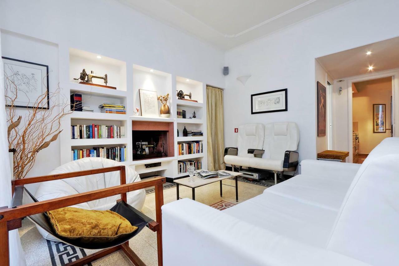 Clementina Apartment Roma Ngoại thất bức ảnh