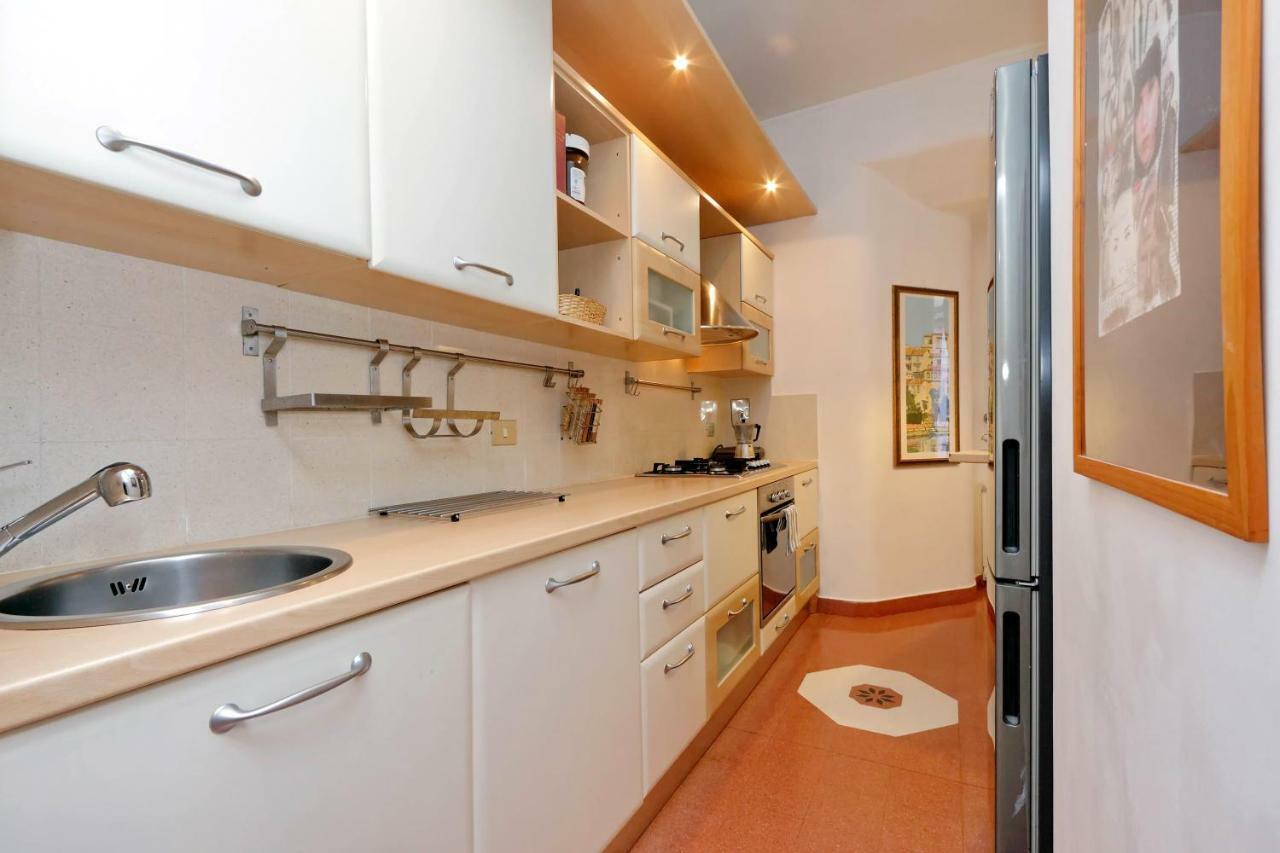 Clementina Apartment Roma Ngoại thất bức ảnh
