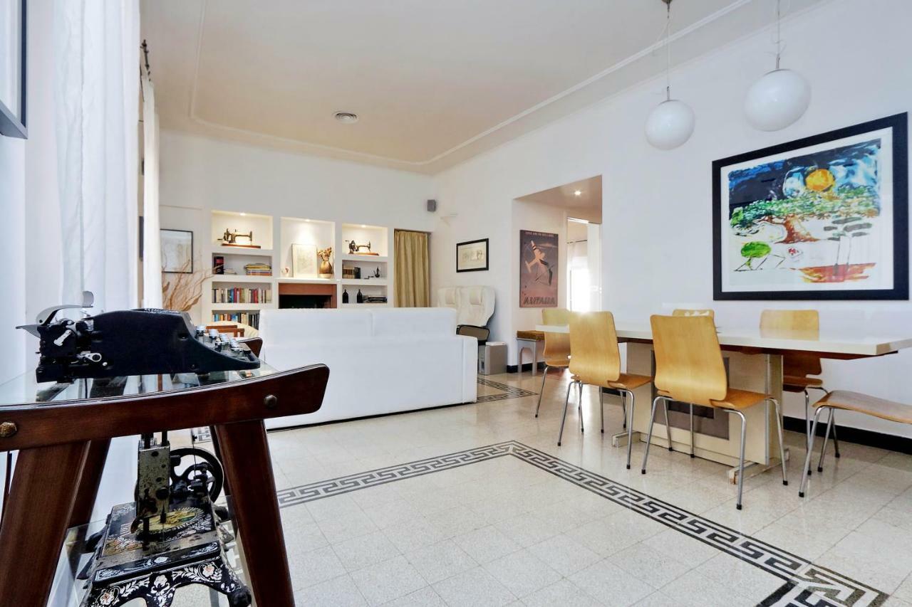 Clementina Apartment Roma Ngoại thất bức ảnh