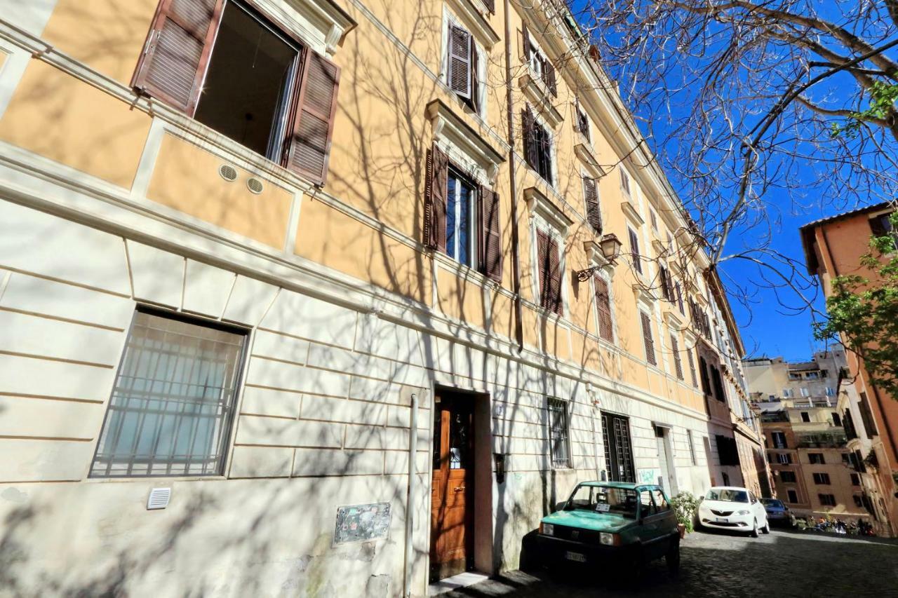 Clementina Apartment Roma Ngoại thất bức ảnh